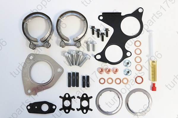 Turbolader Nissan Navara D40 Pathfinder R51