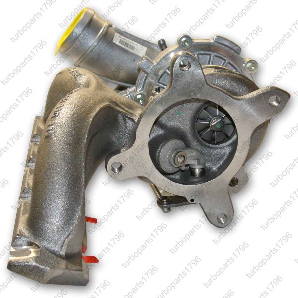 Abgasturbolader K03-290 Turbolader Borg Warner für quattro 2,0 TFSi 132kw 180Ps, 155kw 211Ps
