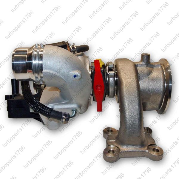 55489840 Turbolader Opel Adam Corsa