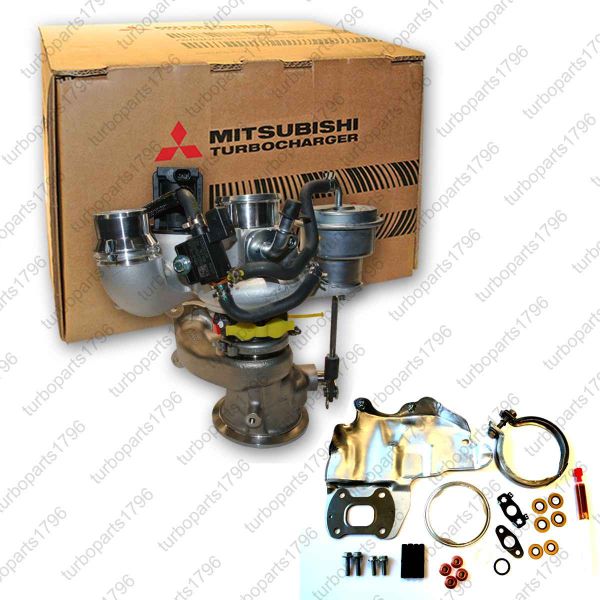 55489840 Turbolader Opel Adam Corsa