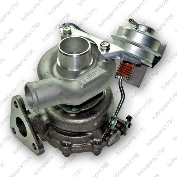 Opel MHI Turbolader Astra