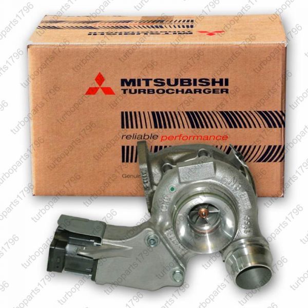 49135-05895 MHI Mitsubischi Turbolader