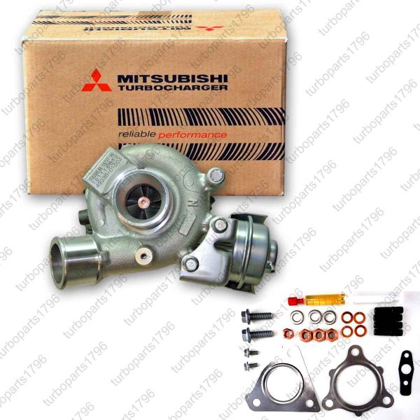 Turbolader 49335-01003