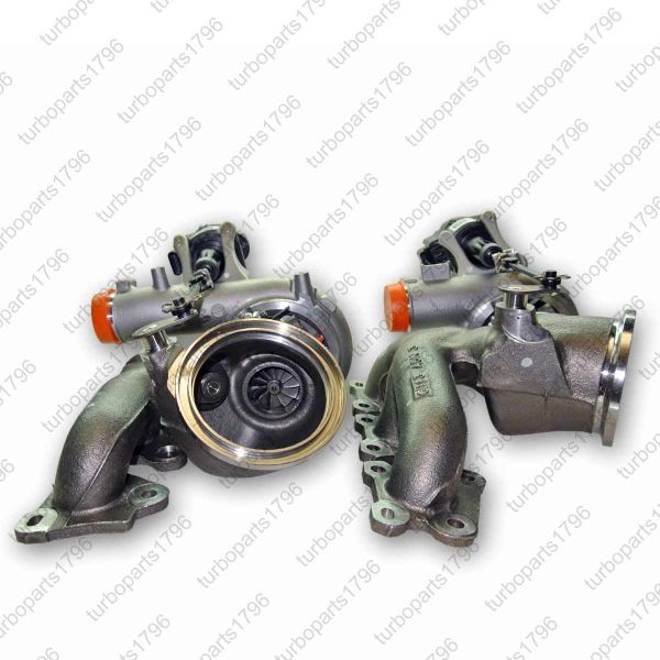BMW M3 Bi Turbo 11657849650  11657849651