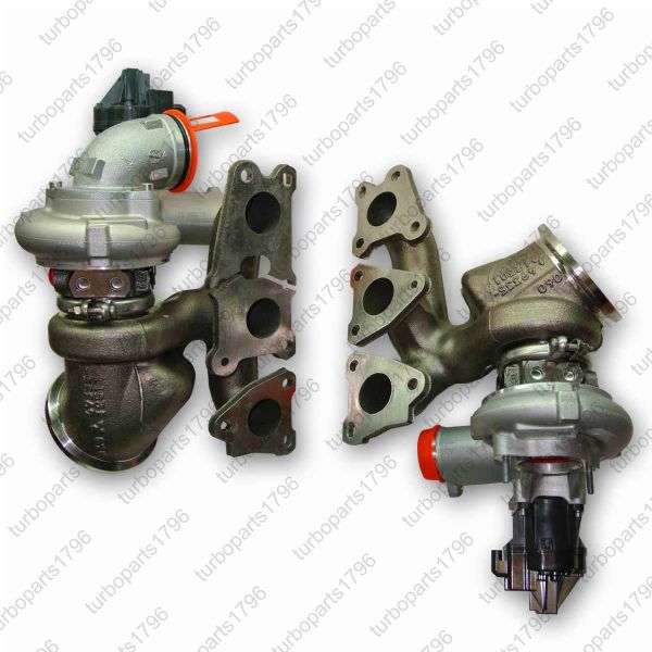 BMW M3 Bi Turbo 11657849650  11657849651