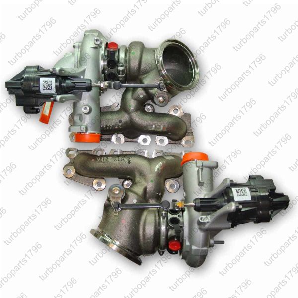 BMW M3 Bi Turbo 11657849650  11657849651