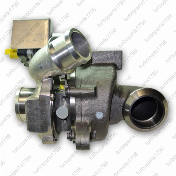 BG9Q6K682BB Turbolader FORD GALAXY WA6 MONDEO