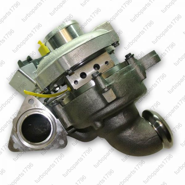 BG9Q6K682BB Turbolader FORD GALAXY WA6 MONDEO