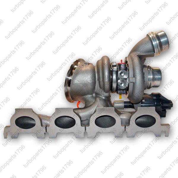 Turbolader kaufen 8631891