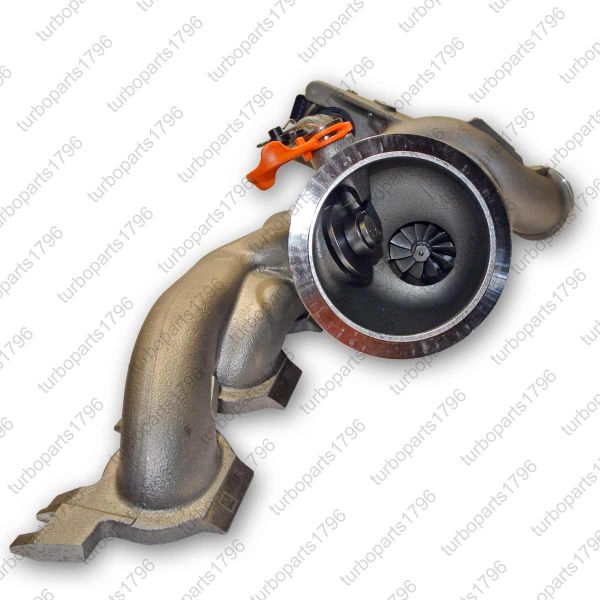 Turbolader kaufen 8631891