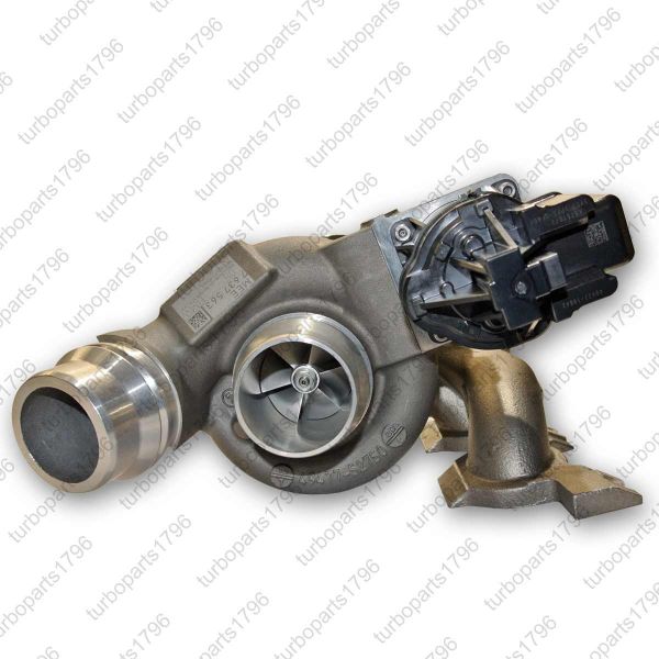 Turbolader kaufen 8631891