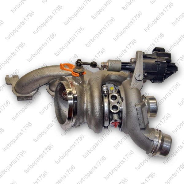 Turbolader kaufen 8631891