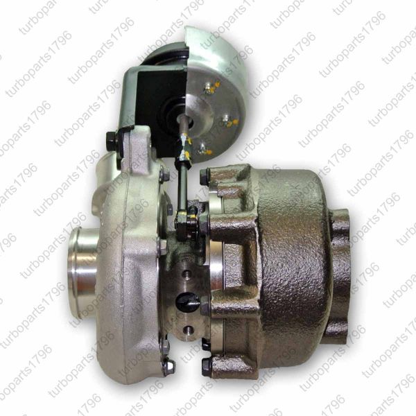 Turbolader 28231-27810 HYUNDAI SANTA FE