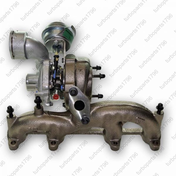 Austauschturbolader 038253016R