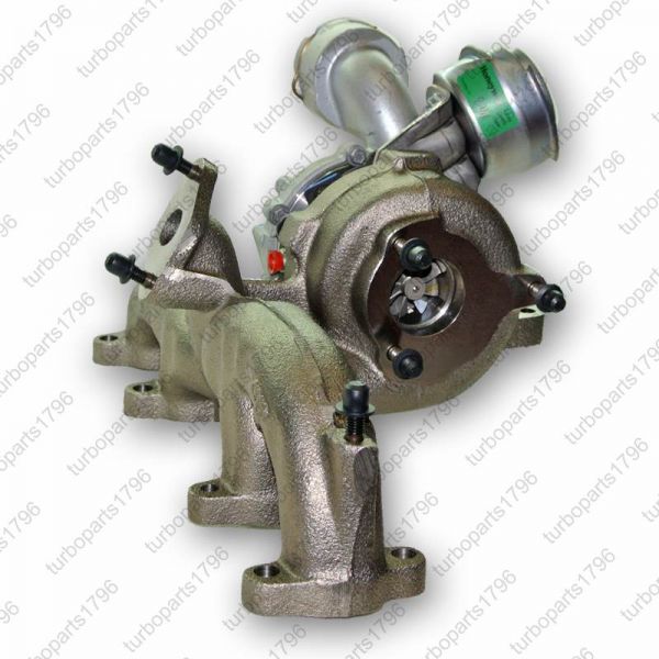 Austauschturbolader 038253016R