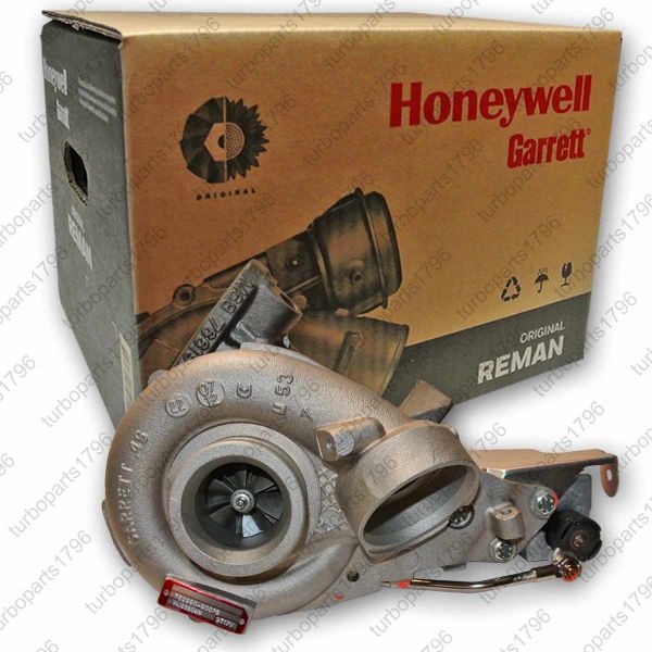 A6460900980 Turbolader Mercedes-Benz E-Klasse