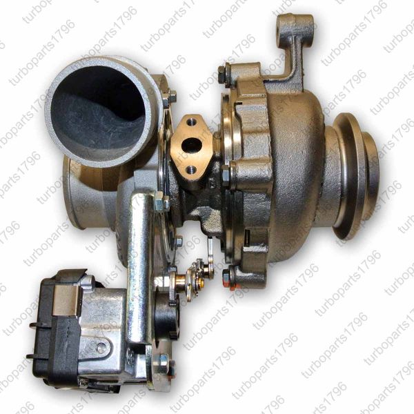 Turbolader Land Rover R003578 LR006862 LR024702