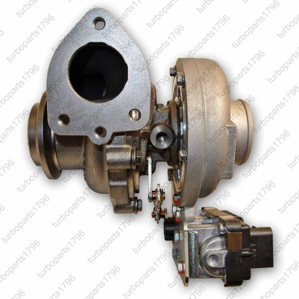 Turbolader Land Rover R003578 LR006862 LR024702