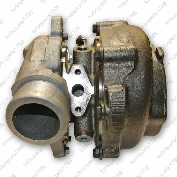 757779-10 Turbolader Volvo