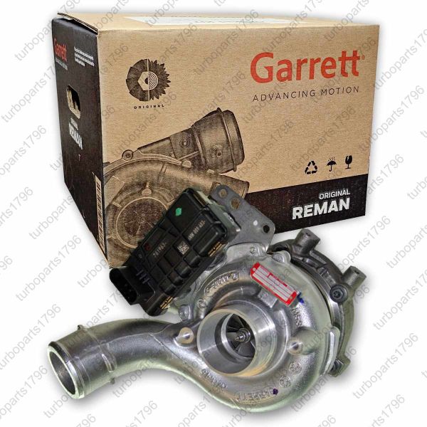769701-5003S Garrett Turbolader