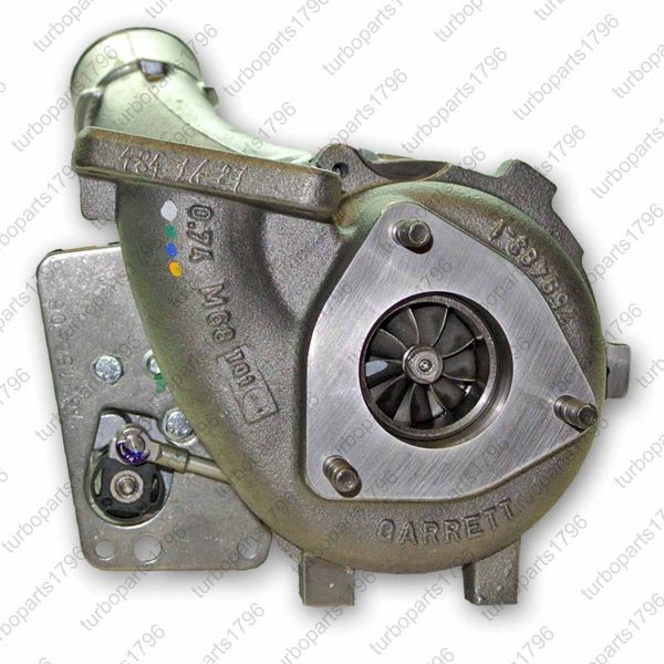 GTB1756VK Turbolader Garrett 059145715T