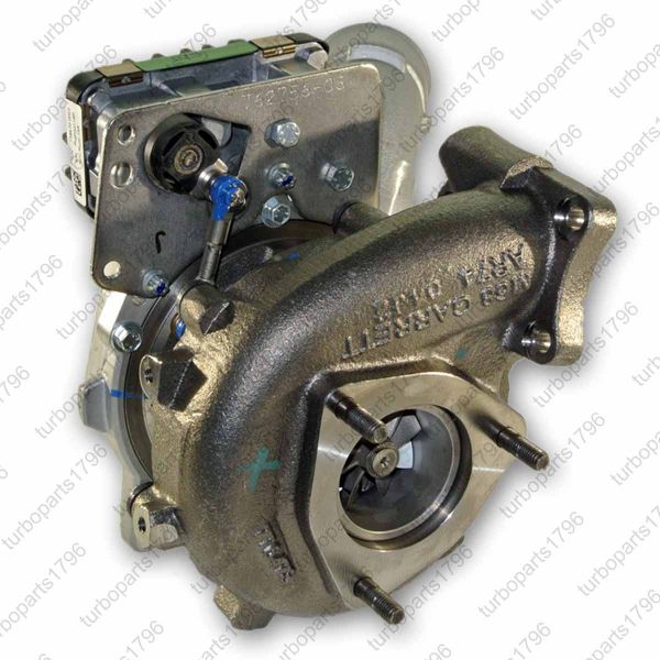 Garrett Turbolader 059145721F