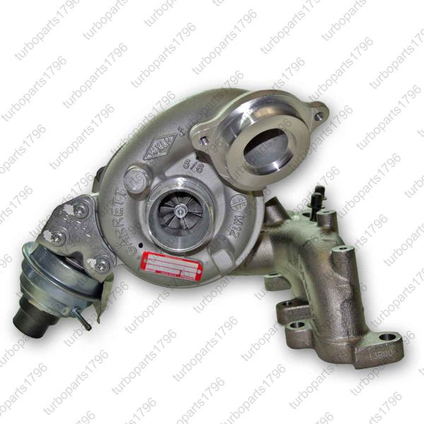Turbolader Made in Germany