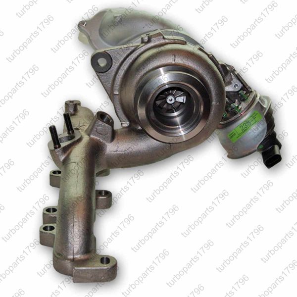 Linde Turbo 2X0253019Dx