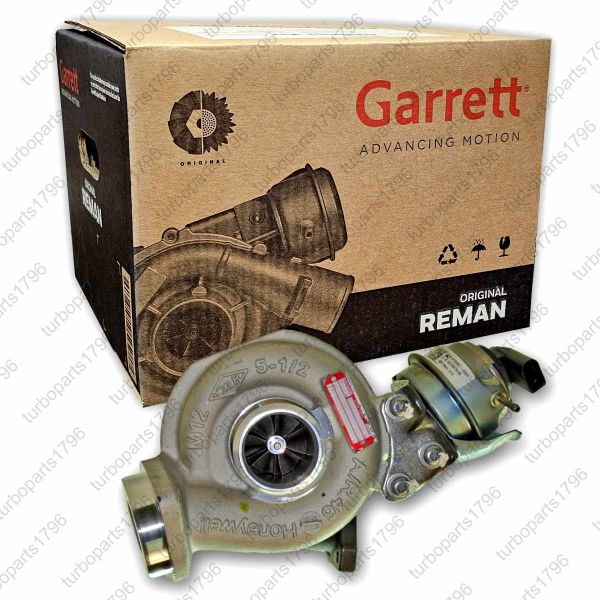 03L145721B Audi A5 Turbolader