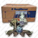 Opel Turbolader made in Germany