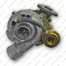 53049880008 Borg Warner Turbolader Ford Transit E Bus Pritsche Kasten