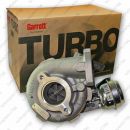 14411EB300 Neuer originaler Turbolader GTA2056LV Nissan Navara