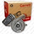 753544-5020S ford galaxy modeo turbolader