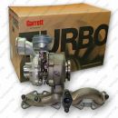 756062-5004S Turbolader MN980418 MITSUBISHI