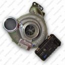 761154-5007S Turbolader Garrett Neuteil GT2056VK