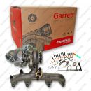 03G253010x 03G253010 2,0 TDI Turbolader
