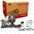 04L253010Ex  V310 Turbolader 819891-5005S