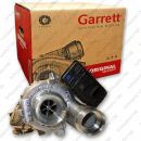 Mercede Turbolader A6540907300