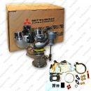 55489840 Turbolader Opel Adam Corsa