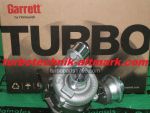 801891-5001S Garrett Turbolader TOYOTA AVENSIS VERSO PREVIA COROLLA 721164-13 1720127030A