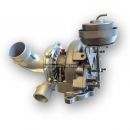 VB19 VB21 Turbolader für TOYOTA Auris Avensis